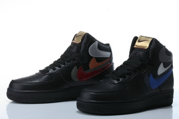 Nike Air Force One Men high--003